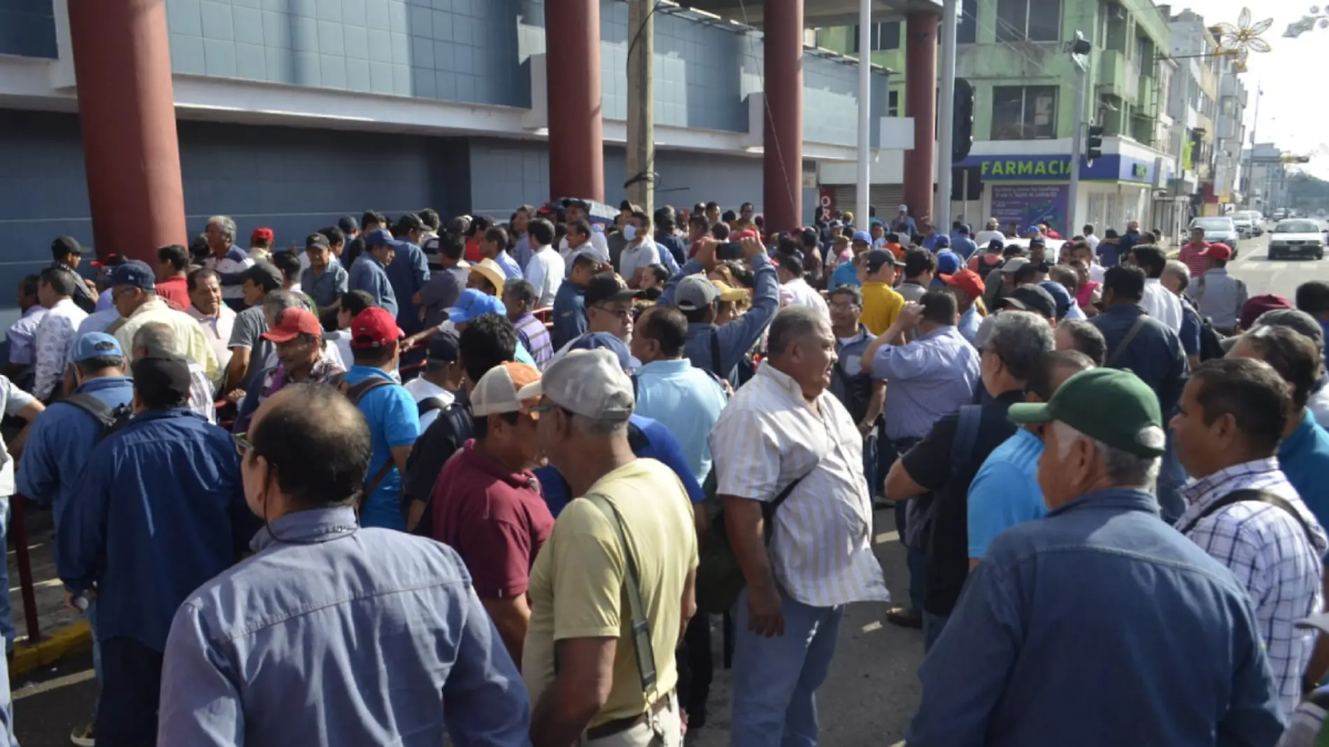 trabajadores de Cematab